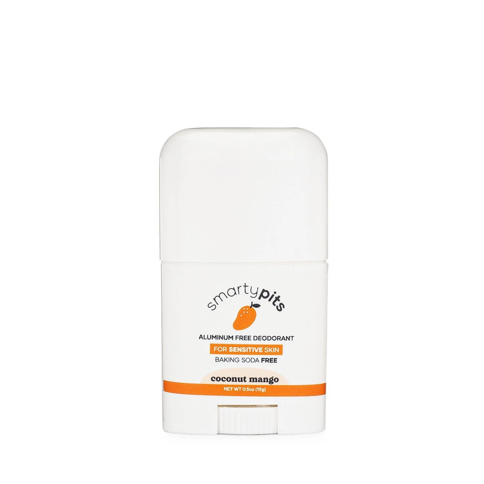 SmartyPits Sensitive Skin Formula, 0.5 oz