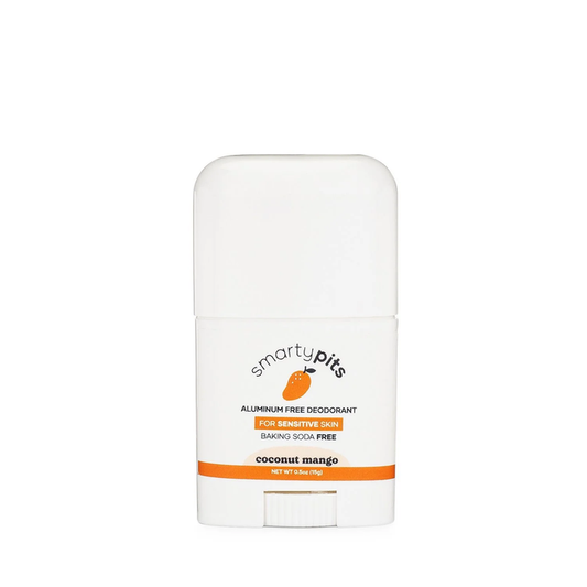 SmartyPits Sensitive Skin Formula, 0.5 oz