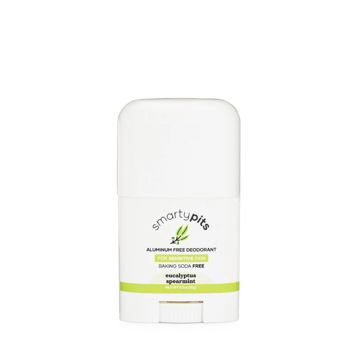 SmartyPits Sensitive Skin Formula, 0.5 oz