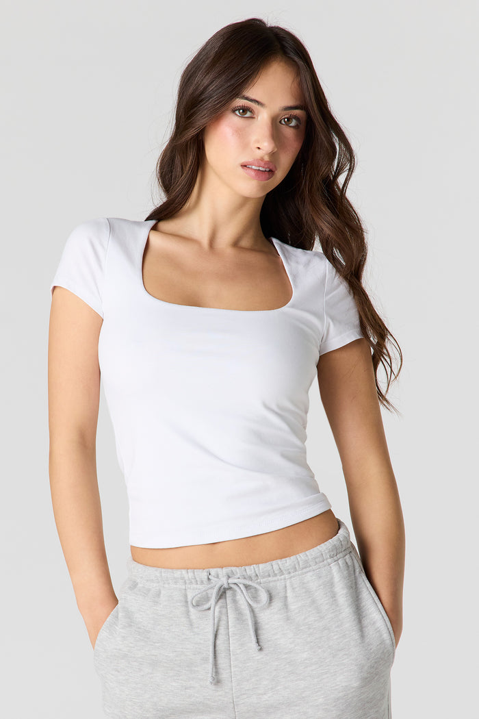 White / XS