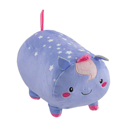 Small Unicorn Snuggle Toy | Poundstretcher  347388-unicorn