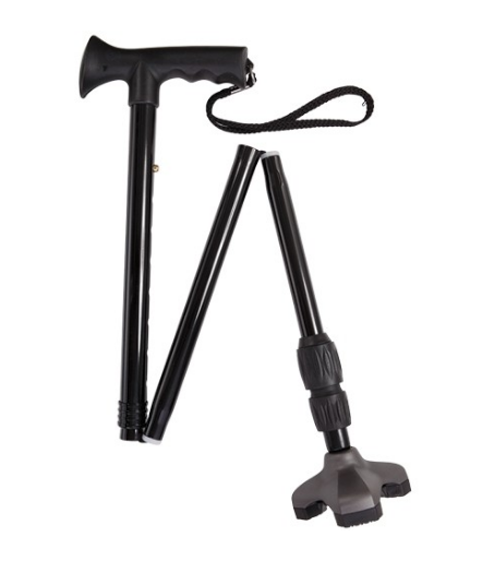 Soft Step Cane