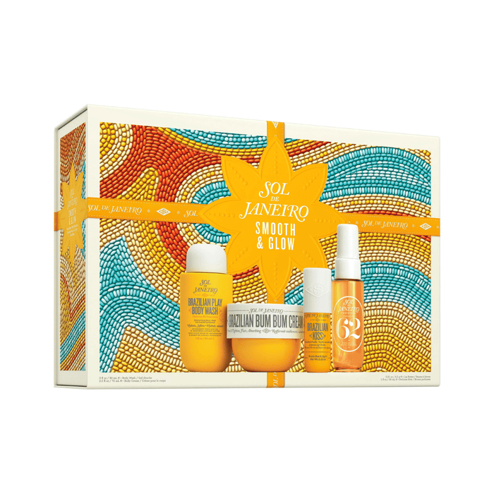 Sol de Janeiro Smooth & Glow Gift Set