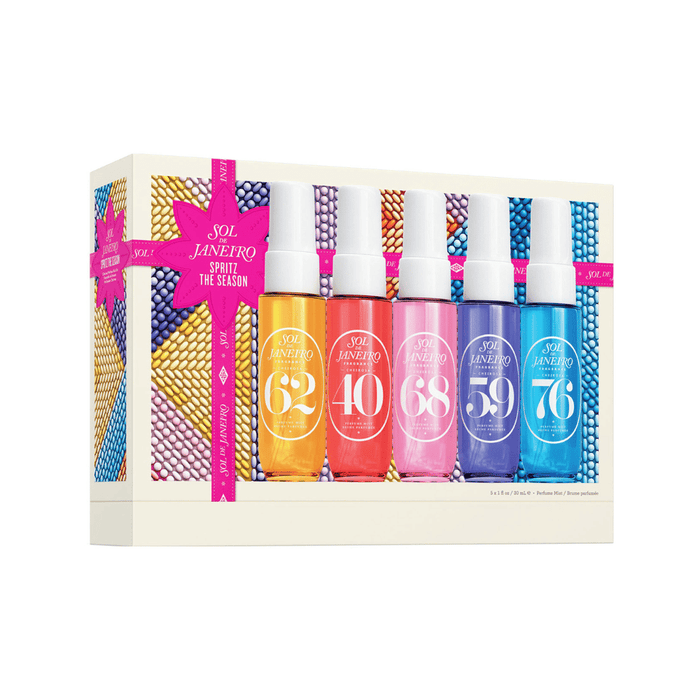 Sol de Janeiro Spritz the Season Gift Set