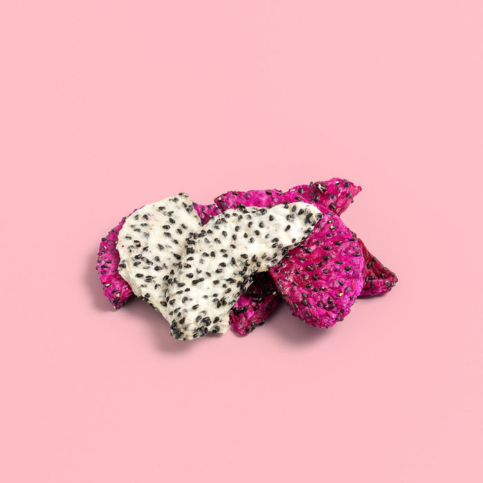 Soul Fruit Freeze Dried Dragon Fruit Crisps 20g