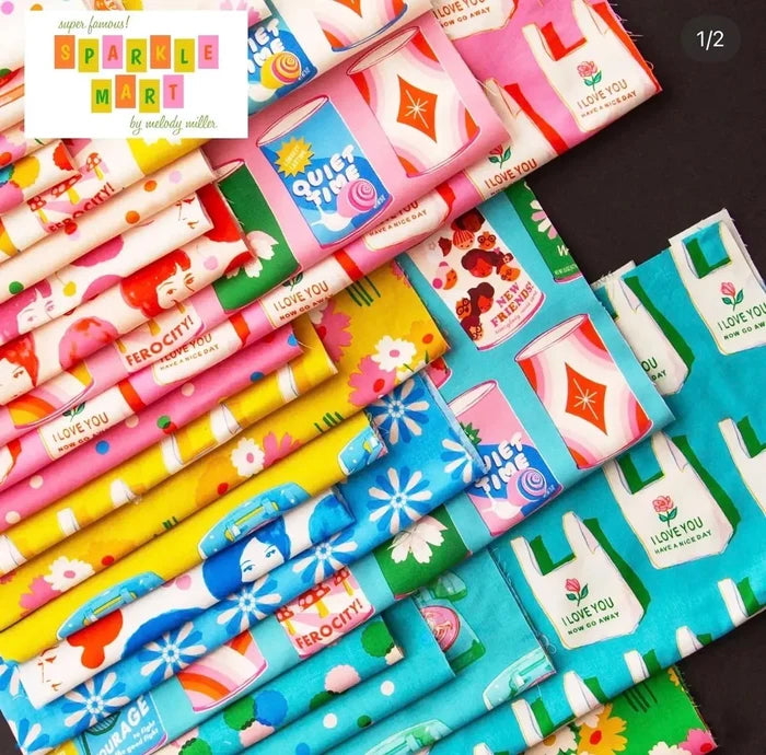 Sparkle Mart Mini Charm Pack