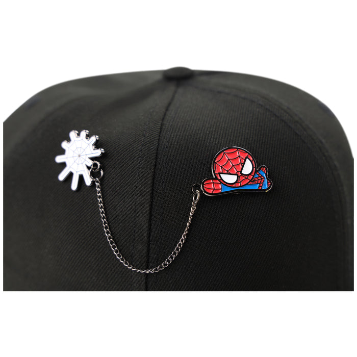 Spider-Man Chibi In Action Chain