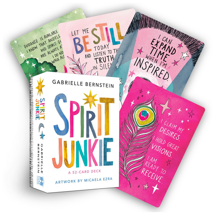 Spirit Junkie Deck