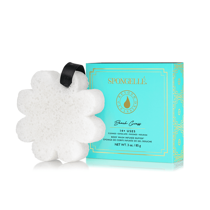 Spongellé Body Wash Infused Buffers + Refills - Olita Gifts & Goods