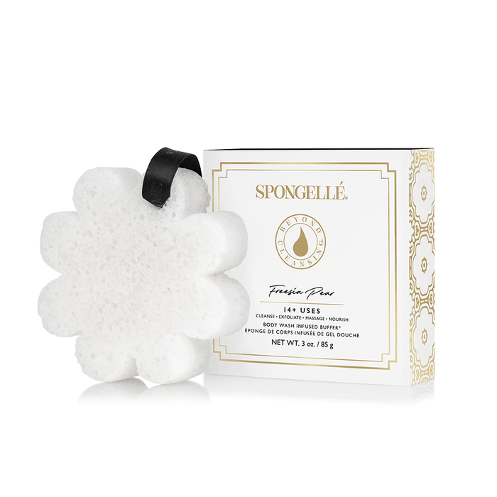 Spongellé Body Wash Infused Buffers + Refills - Olita Gifts & Goods
