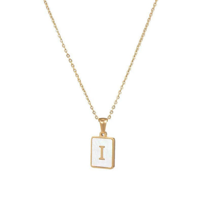 Gold I (including chain)