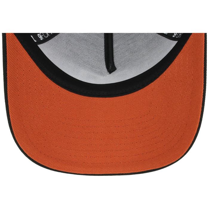 St. Louis Cardinals MLB Black x Rust FASHION CORE New Era 9FORTY A-Frame