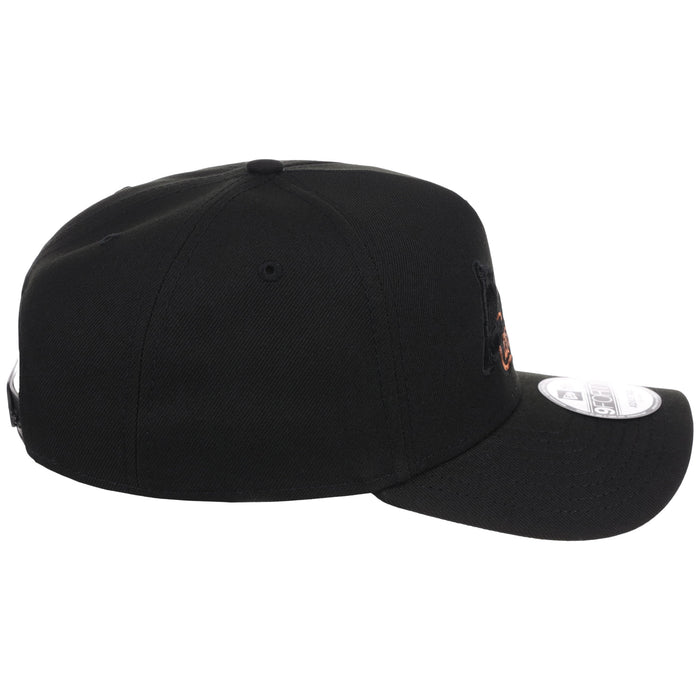 St. Louis Cardinals MLB Black x Rust FASHION CORE New Era 9FORTY A-Frame