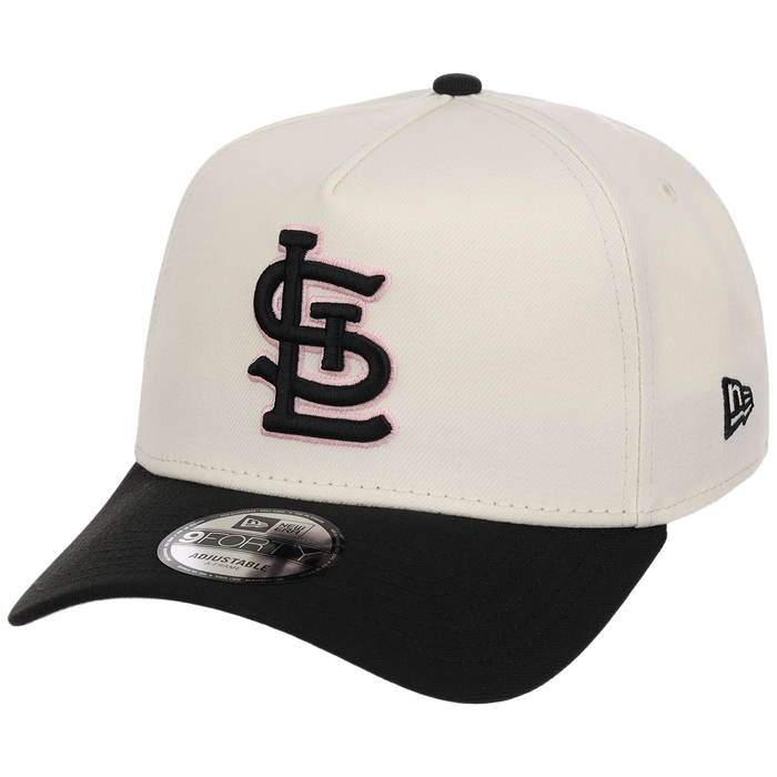 St. Louis Cardinals MLB Chrome Blinky New Era 9FORTY A-Frame