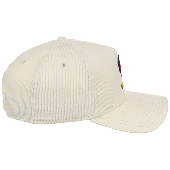 St. Louis Cardinals MLB Chrome Cord FASHION CORE New Era 9FORTY A-Frame