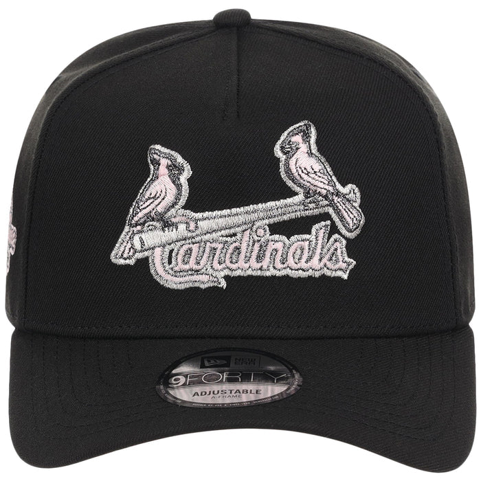 St. Louis Cardinals MLB Cookies & Cream New Era 9FORTY