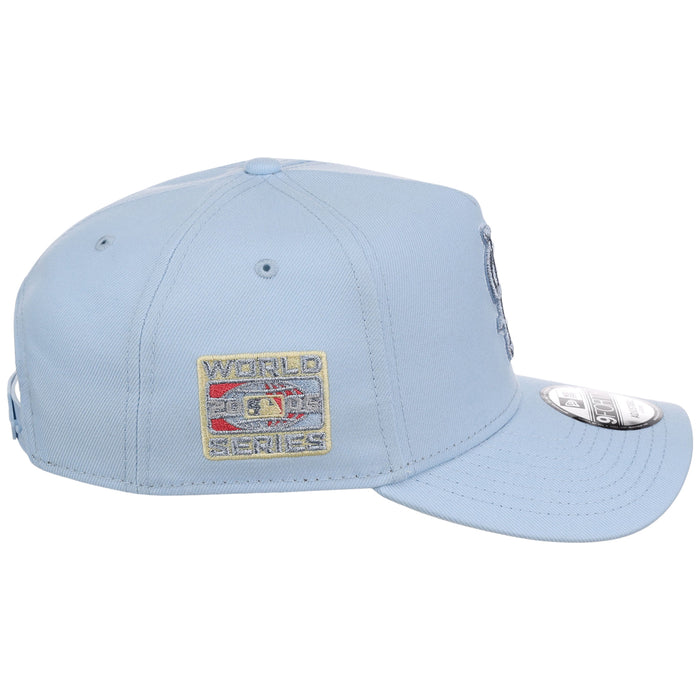 St. Louis Cardinals MLB Glacial Blue New Era 9FORTY A-Frame