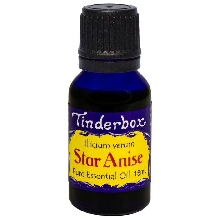 Star Anise Essential Oil 15mL