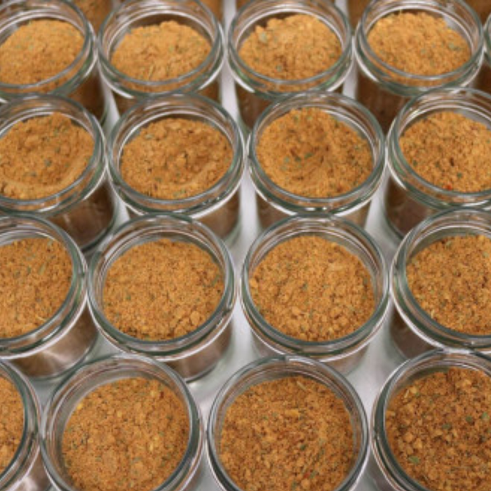 Steenbergs Organic Fajita Seasoning Standard Jar 40g