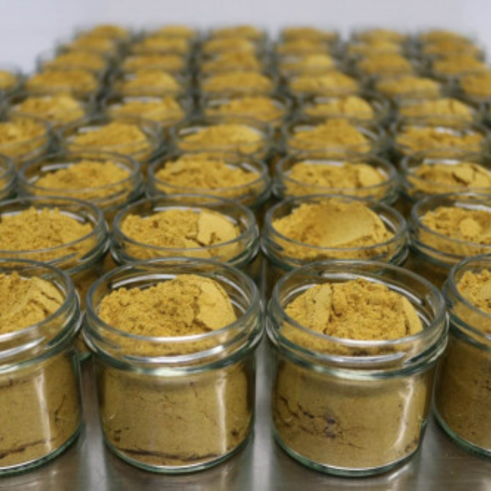 Steenbergs Organic Hot Curry Powder Standard 45g