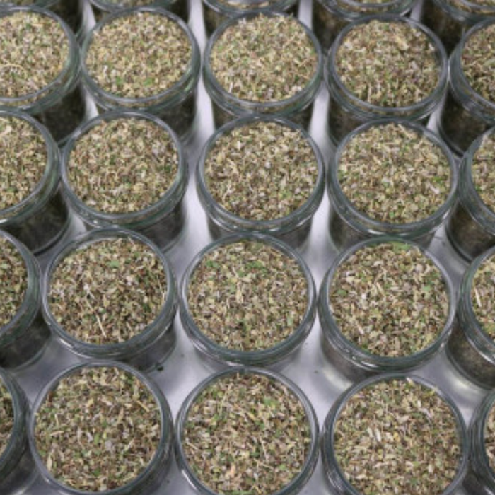 Steenbergs Organic Mixed Herbs Standard Jar 18g
