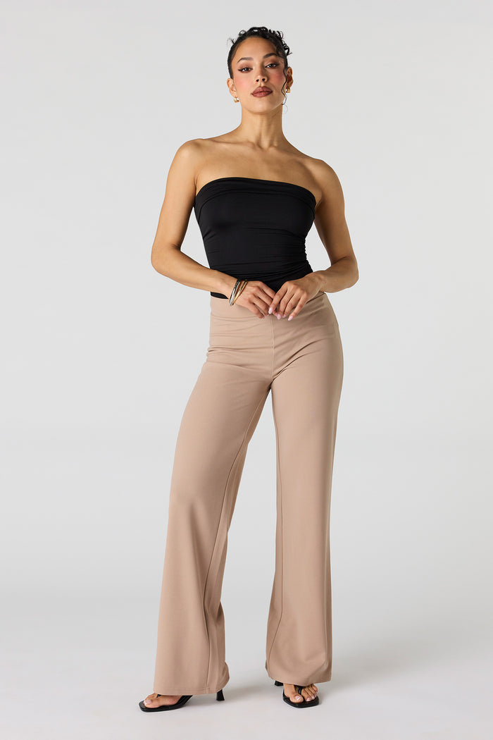 Straight Leg Pant