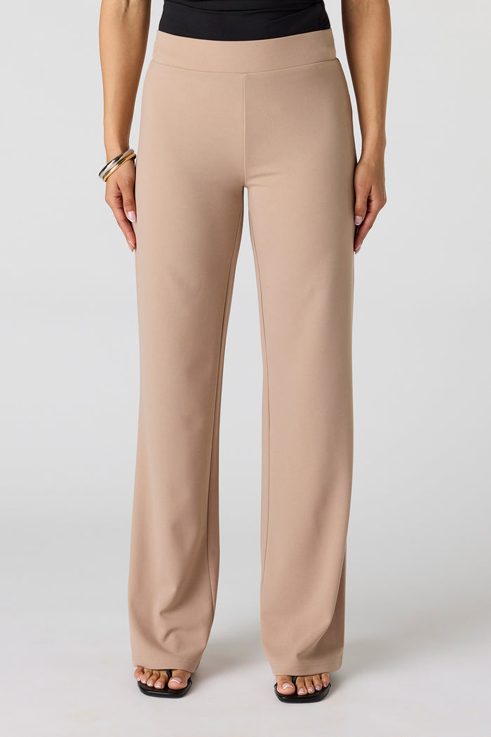 Straight Leg Pant