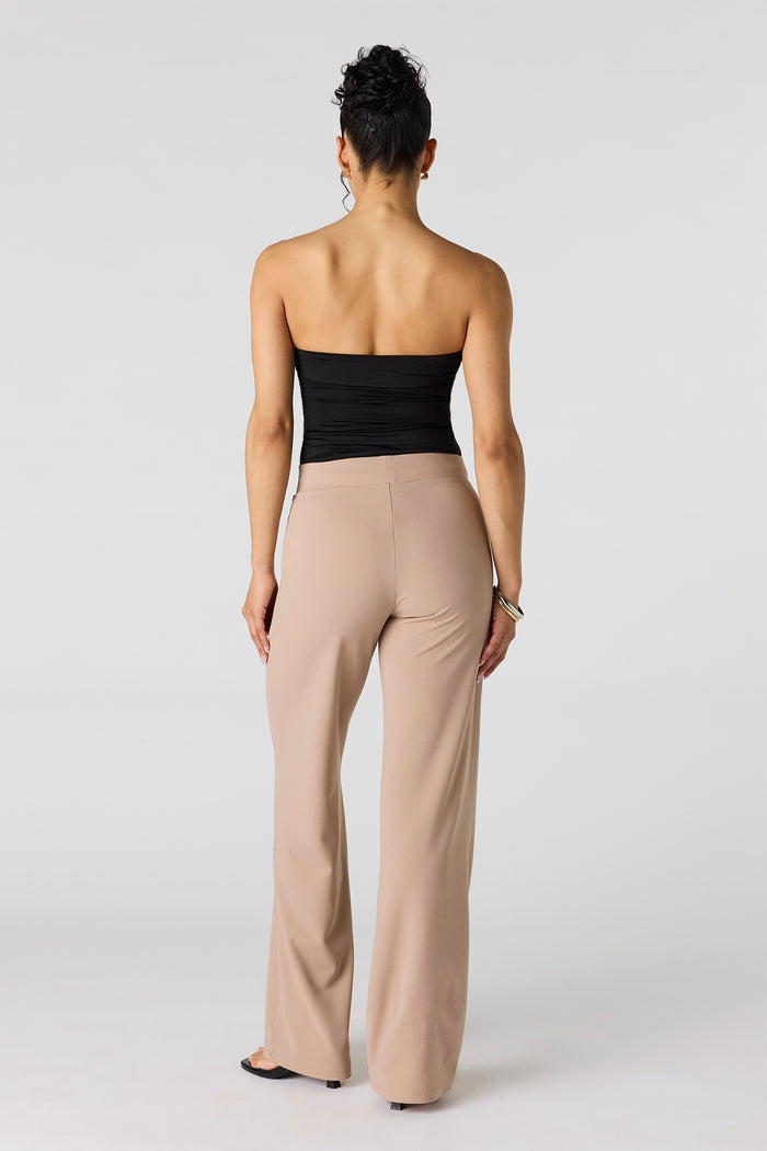 Straight Leg Pant