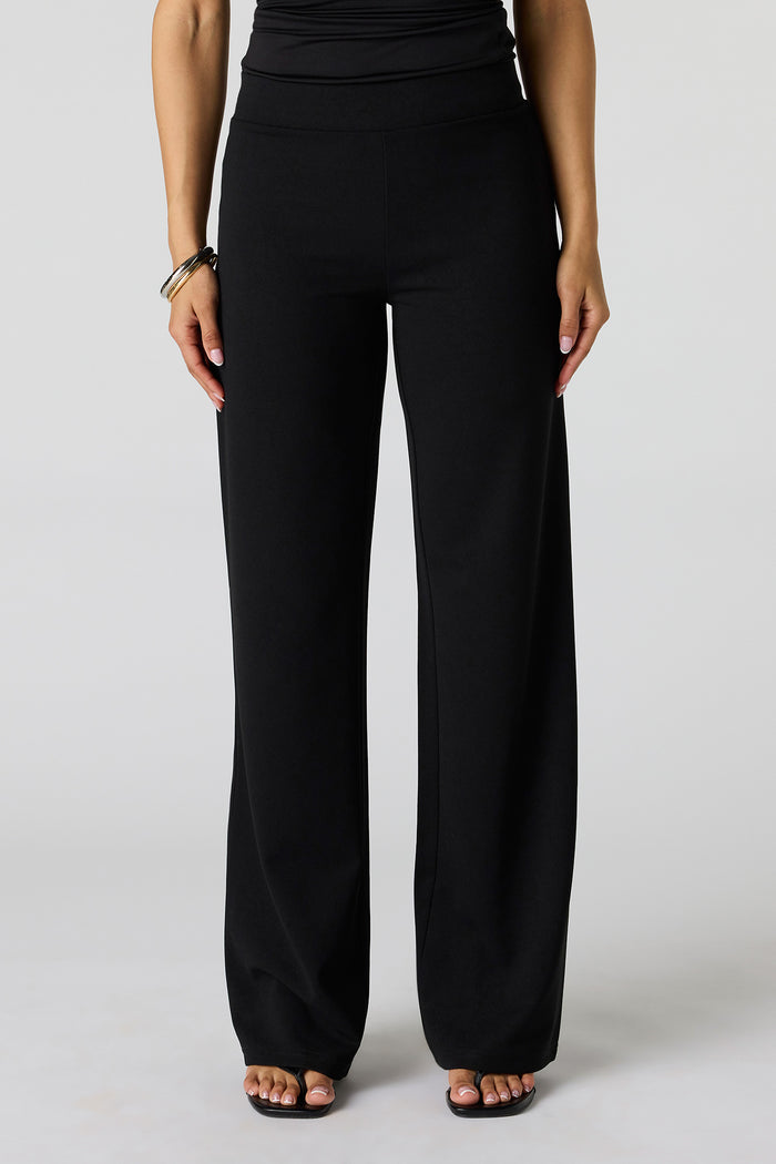 Straight Leg Pant
