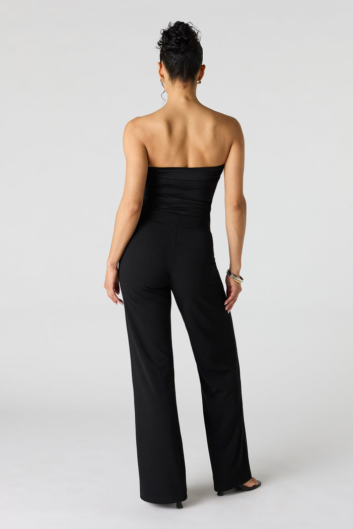 Straight Leg Pant