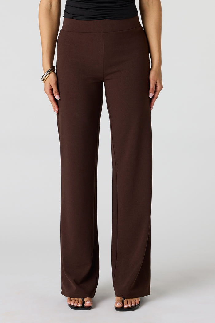 Straight Leg Pant