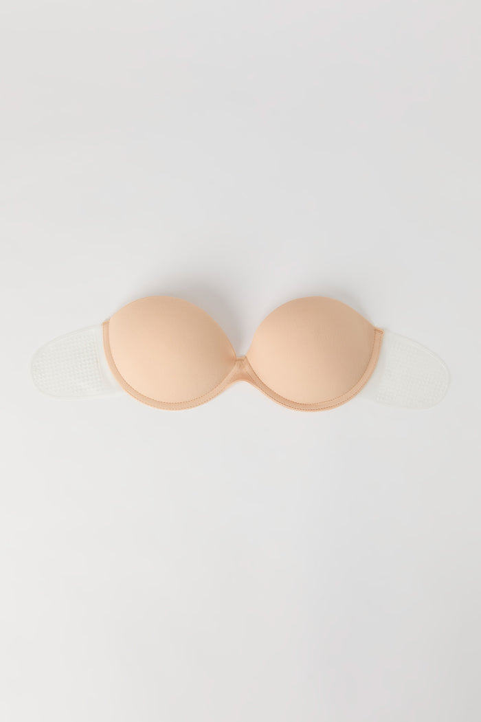 Strapless Adhesive Bra
