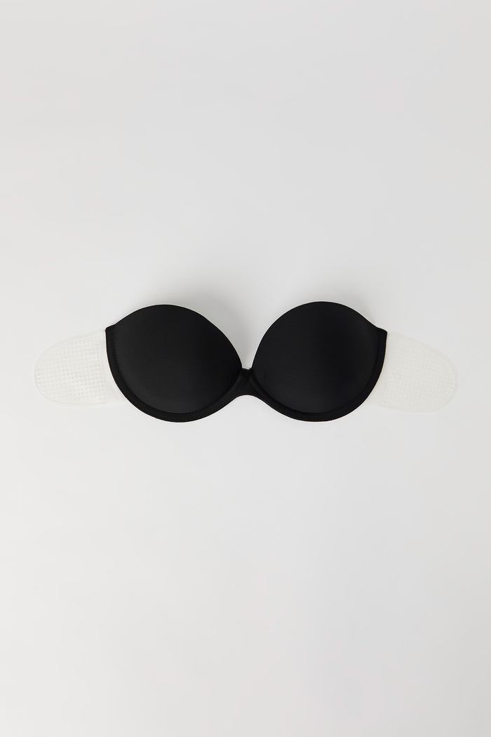 Strapless Adhesive Bra