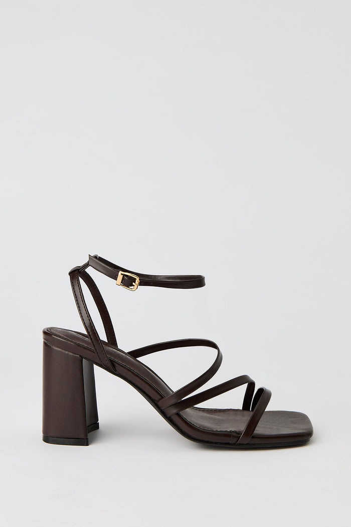 Dark Brown / 6