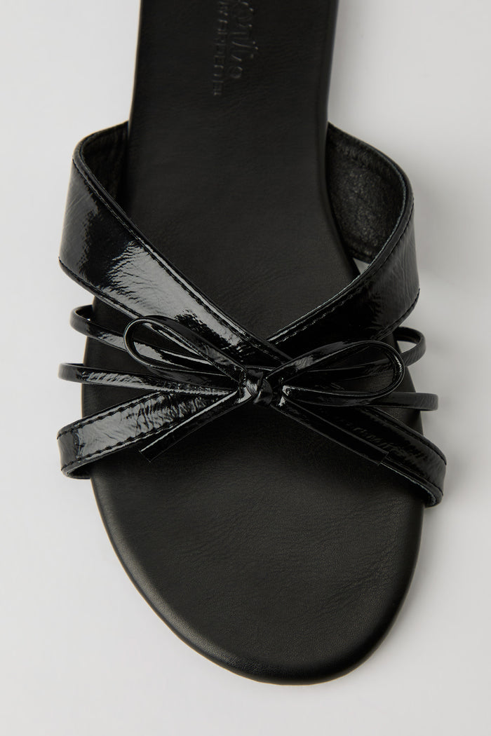 Strappy Bow Sandal