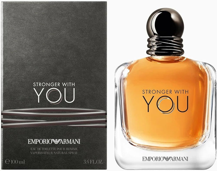 Stronger With You Eau de Toilette for Men Emporio Armani