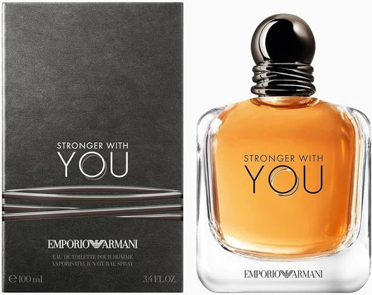 Stronger With You Eau de Toilette for Men Emporio Armani
