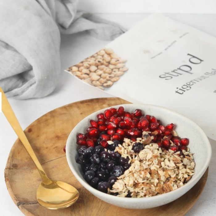 Strp'd Tigernut Flakes 400g