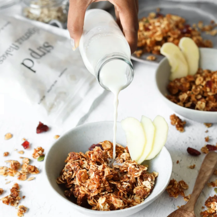 Strp'd Tigernut Flakes 400g