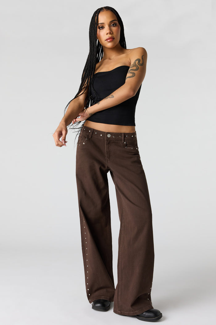 Brown / XS