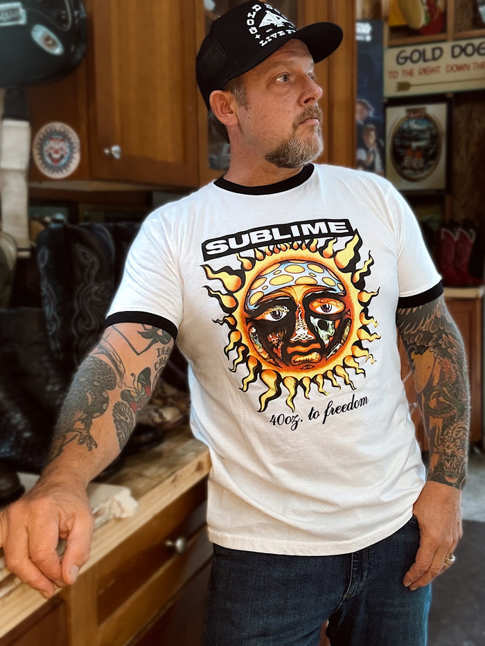 Sublime Sun T- Shirt