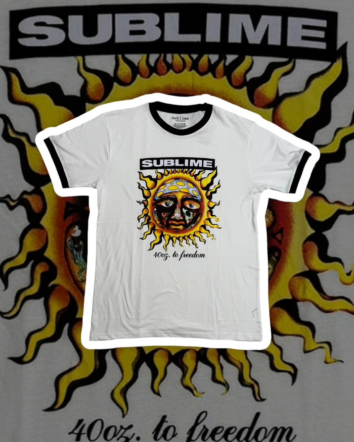 Sublime Sun T- Shirt