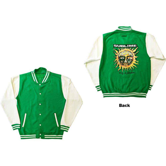 Sublime Varsity Jacket