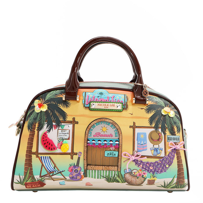 SUN AND SAND DOME BAG