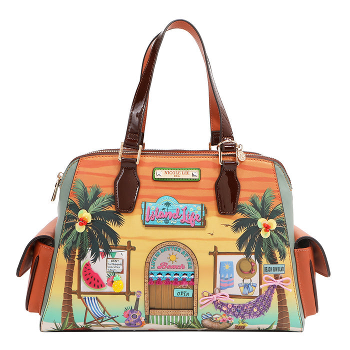 SUN AND SAND HANDBAG