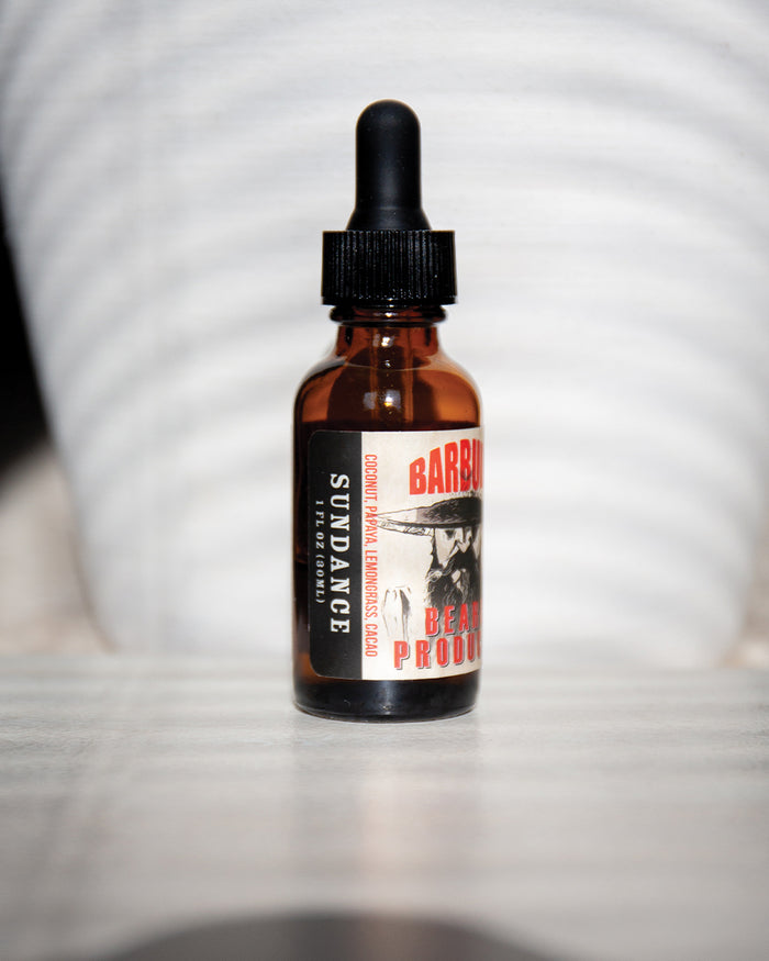 Sundance Oil - Coconut, Papaya, Lemongrass, Cacao