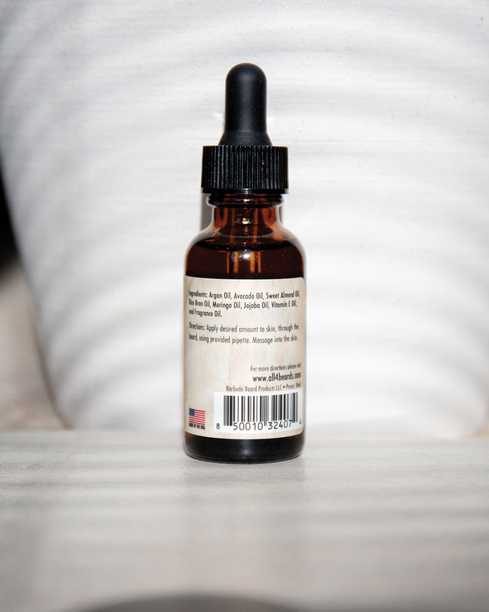 Sundance Oil - Coconut, Papaya, Lemongrass, Cacao