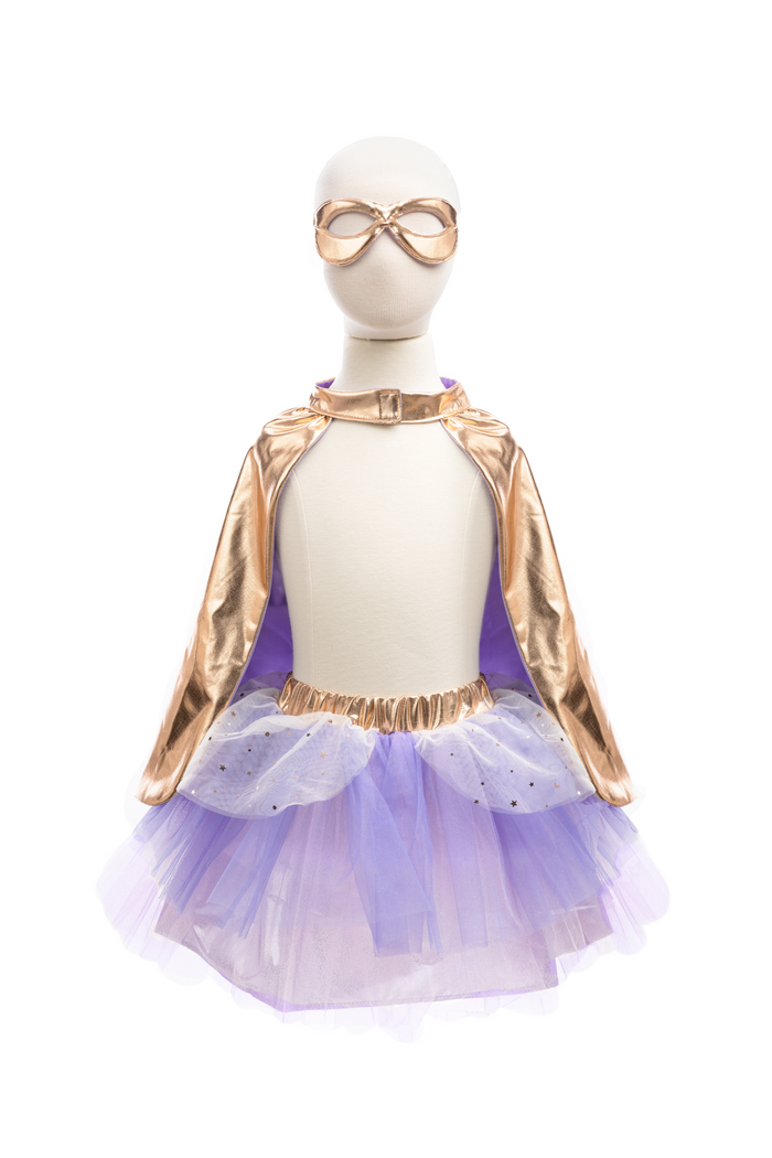 Size 4-6 / Pink/Light Blue