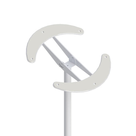 SuperPole Angled Ceiling Plate