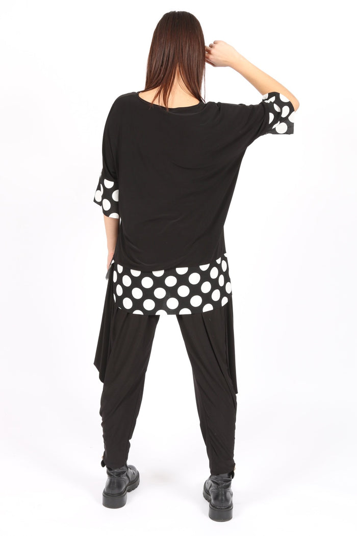 T1T1 Jersey Top